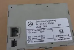 A164540790 блок управління двигуном Mercedes-Benz ML W164 2008