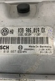 28SA5041 блок управления ECU Volkswagen PASSAT B5 2000