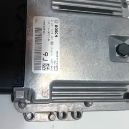 1039T16437 блок управления ECU Honda Civic X 2017