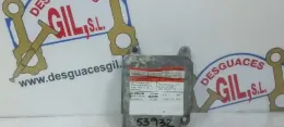 53932 блок управління AirBag (SRS) Opel Agila A 2003