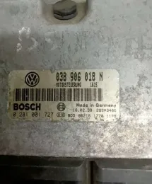 Блок керування двс Volkswagen Пасат B 1,9 TDI