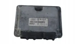 Блок управления ECU 038906018AK ecu audi 0281001852 immo off