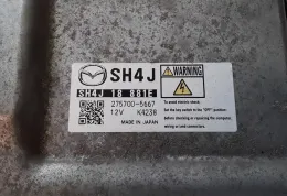 SH4J18881E блок управління ECU Mazda 6 2012