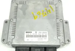 HOM8200319960 блок управления ECU Volvo S40, V40 2000