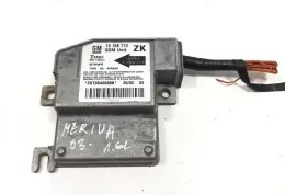 ZKT0042698B блок управління AirBag (SRS) Opel Meriva A 2004