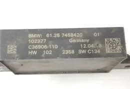 61357458420 блок управления BMW 5 GT F07 2010