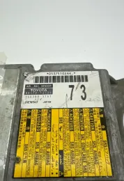 05375102A4 блок управління AirBag (SRS) Toyota Auris 150 2008