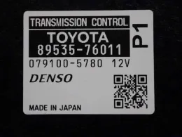 8953576021 блок управления коробкой передач Toyota