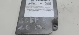 31000502E блок управления AirBag (SRS) Volkswagen Golf IV 2000