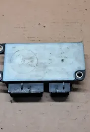 S237E0094A2812 блок управління AirBag (SRS) Opel Astra J 2011