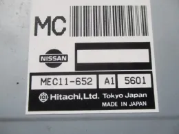 MEC11652 блок керування двигуном до Nissan