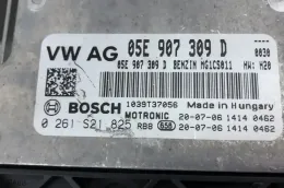 05E906012A блок управления ECU Volkswagen Golf VIII 2020