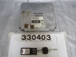 8966143111 блок управления двигателем Toyota