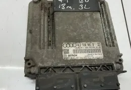 4L0907401C блок управління двигуном Audi Q7 4L 2013