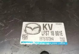 E6T57073H4 блок управління ECU Mazda 3 I 2007