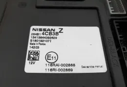 284B1-4CB3B блок управления SAM Nissan Qashqai 2014