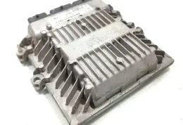 Блок управления ECU 8M51-12A650-CC ecu focus 2.0tdci 8m5112a650cc 5ws40334bt 5ws40334b-t