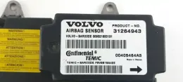 00405464A5 блок управления AirBag (SRS) Volvo C70 2006