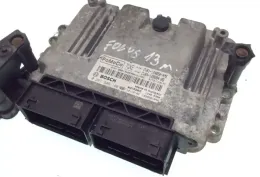 CV6112A650AM блок управления ECU Ford Focus 2014