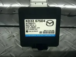 6BADJLFS блок управления Mazda