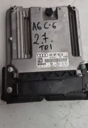 4F2910401H блок управления ecu Audi A6 S6 C6 4F 2006