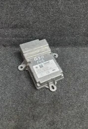 A3C00183000 блок управління airbag (srs) BMW 5 G30 G31 2018 р.в.