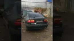 Блок керування кліматом Renault Laguna I