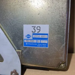 2371080S11 блок управления двигателем Nissan