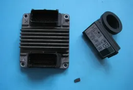 Блок управления ECU opel 09353469 dlsn