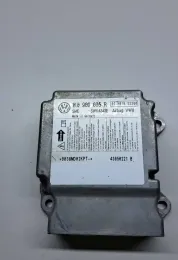 43050221B блок управления AirBag (SRS) Volkswagen Jetta V 2007