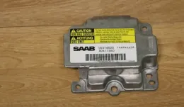 5018825 блок управління AirBag (SRS) Saab 9-5 2000