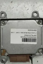 54H0054919B блок управления AirBag (SRS) Hyundai Atos Classic 2001