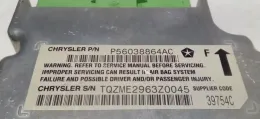 56038864AC блок управління AirBag (SRS) Jeep Cherokee 2004