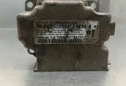 P04896619AD блок управління AirBag (SRS) Jeep Compass 2008