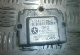 P05293228AC блок управління AirBag (SRS) Chrysler PT Cruiser 2002