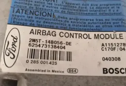 625473138404 блок управления AirBag (SRS) Ford Focus 2003