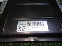 2371MWL50B блок управления двигателем Nissan Elgrand