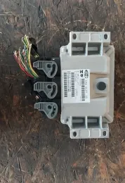 9656463180 блок управления ECU Peugeot 307 2004