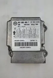 32070512B блок управления AirBag (SRS) Volkswagen Golf V 2005