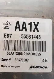 5558144 блок управління ECU Opel Meriva B 2012