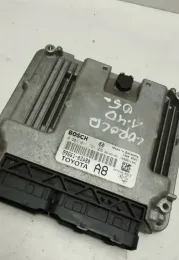 0281011731 блок управління ECU Toyota Corolla E120 E130 2005