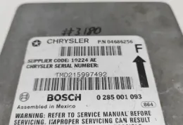 TMD215997492 блок управління AirBag (SRS) Chrysler Voyager 1997
