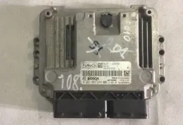 Блок управления ECU 0261S07286 ford mondeo iv 2.0 bg91-12a650-ac bg9112a650ac