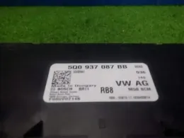 5Q0937087BB блок управления Volkswagen