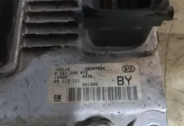 265A7594 блок управління ECU Opel Astra H 2007