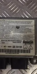 487T14B056AA блок управління AirBag (SRS) Ford Mondeo Mk III 2000