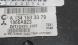 A1341503379 блок управления ECU Mitsubishi Colt 2006