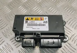 AS5613EM276A1193 блок управления AirBag (SRS) Opel Zafira C 2012