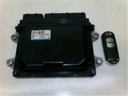 PE0918881L блок управления двигателем Mazda Axela