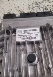 7602LE81510177 блок управления ECU Citroen C5 2010